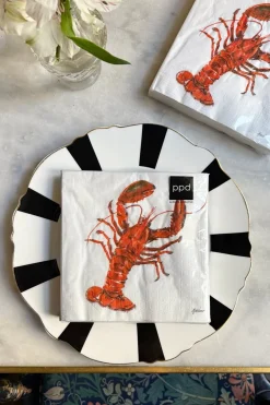Cristina Oria Servilletas Y Accesorios^Servilletas Langosta Grandes