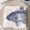 Cristina Oria Servilletas Y Accesorios^Servilletas Pez Grandes