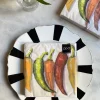 Cristina Oria Servilletas Y Accesorios^Servilletas Pimientos Grandes