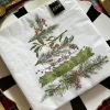Cristina Oria Servilletas Y Accesorios^Servilletas Árbol De Navidad Grandes