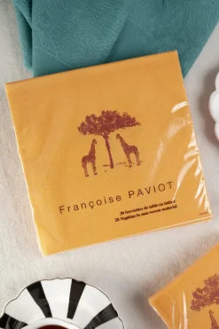 Cristina Oria Servilletas Y Accesorios^Servilletas Sabana Grandes