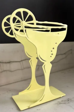 Cristina Oria Posavasos Y Servilleteros^Servilletero Diseño Cocktail