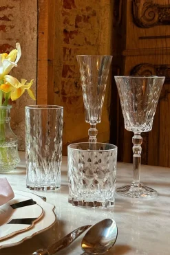 Cristina Oria Copas^Set 6 Copas De Vino Diseño Lumiére