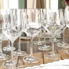 Cristina Oria Copas^Set 12 Copas Vino Cristalería Sommelier