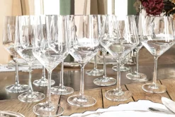 Cristina Oria Copas^Set 12 Copas Vino Cristalería Sommelier