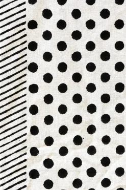 Cristina Oria Servilletas Y Accesorios^Set 6 Servilletas & 6 Servilletas Cocktail