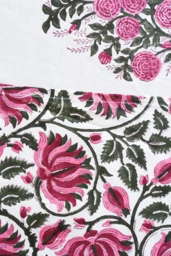 Cristina Oria Servilletas Y Accesorios^Set 6 Servilletas & 6 Servilletas Cocktail