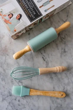 Cristina Oria Gadgets Y Utensilios|Minichef^Set 3 Utensilios Infaltil Especial Pastelería