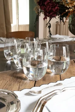 Cristina Oria Vasos^Set 6 Vasos Cristalería Sommelier