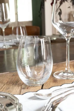 Cristina Oria Vasos^Set 6 Vasos Cristalería Sommelier