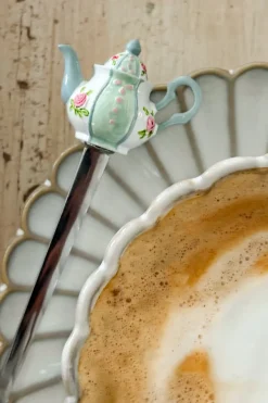 Cristina Oria Cubiertos De Postre^Set Cucharas Y Tenedores Diseño Especial Té