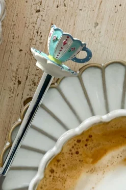 Cristina Oria Cubiertos De Postre^Set Cucharas Y Tenedores Diseño Tazas