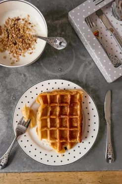 Cristina Oria Minichef^Set De Cubiertos Infantil Co