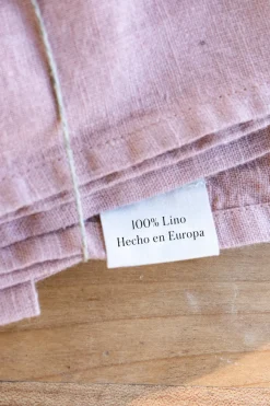 Cristina Oria Servilletas Y Accesorios^Set De Dos Servilletas De Lino