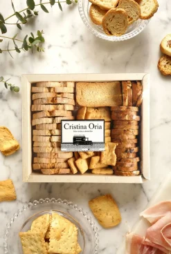 Cristina Oria Despensa^Surtido De Panes