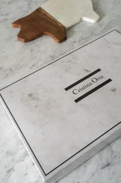 Cristina Oria Tablas^Tabla Cerdo Mármol Co