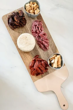 Cristina Oria Tablas^Tabla De Madera Crema