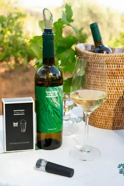 Cristina Oria Decantadores|Gadgets De Vino^Tapón De Vacío Y Decantador CO