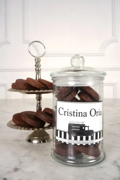 Cristina Oria Dulces Cristina Oria^Tarro Bretonas De Chocolate 120 G
