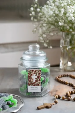 Cristina Oria Dulces Cristina Oria^Tarro Chuches Coca Cola Hexagonal Personalizado Especial Comunión