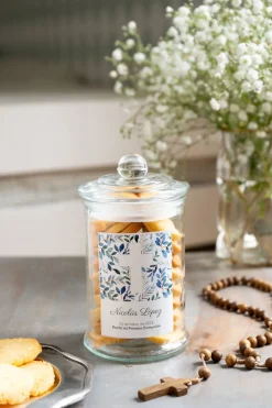 Cristina Oria Dulces Cristina Oria^Tarro De Bretonas Personalizado Especial Comuniones