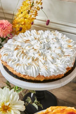 Cristina Oria Dulces Cristina Oria^Tarta De Limón