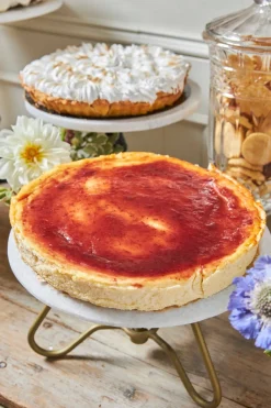 Cristina Oria Dulces Cristina Oria^Tarta De Queso Preparada