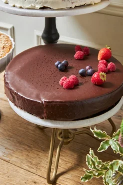 Cristina Oria Dulces Cristina Oria^Tarta Doble Chocolate Preparada