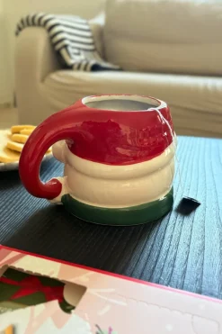 Cristina Oria Tazas Y Teteras^Taza Con Diseño De Oso Polar Navidad