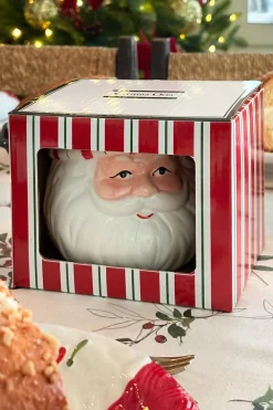 Cristina Oria Tazas Y Teteras^Taza Con Diseño De Papá Noel