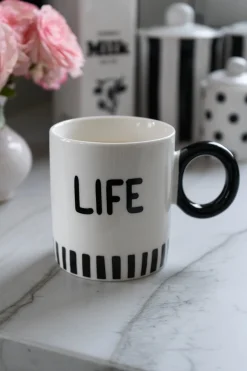 Cristina Oria Tazas Y Teteras^Taza Con Mensaje