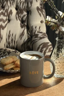 Cristina Oria Tazas Y Teteras^Taza Con Mensaje Francés