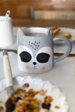 Cristina Oria Tazas Y Teteras|Minichef^Taza Diseño Animales