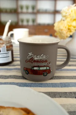 Cristina Oria Tazas Y Teteras^Taza Diseño Coche Vintage