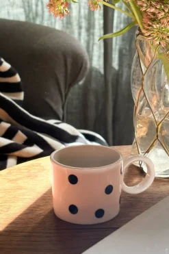 Cristina Oria Tazas Y Teteras^Taza Espresso Diseño Puntos