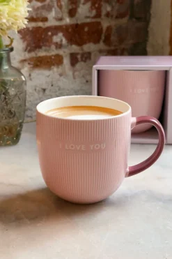 Cristina Oria Tazas Y Teteras^Taza "I Love You"