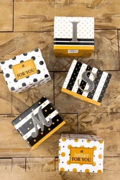 Cristina Oria Menaje Iniciales|Tazas Y Teteras^Tazas Iniciales