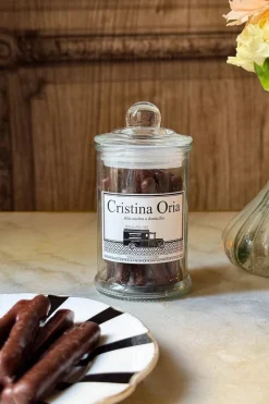 Cristina Oria Dulces Cristina Oria^Tiras De Naranja De Chocolate