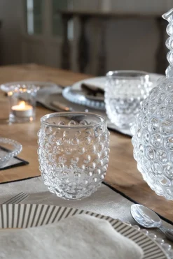 Cristina Oria Vasos^Vaso Cristal Bolitas