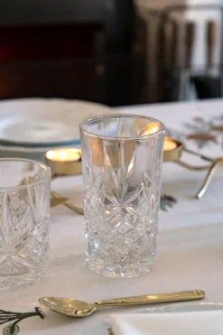 Cristina Oria Vasos^Vaso Cristal Grande Espiga