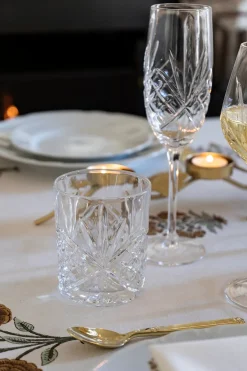 Cristina Oria Vasos^Vaso Cristal Pequeño Espiga