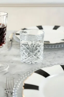 Cristina Oria Vasos^Vaso Cristal Pequeño Espiga