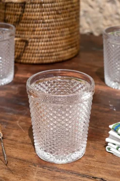 Cristina Oria Vasos^Vaso Cristal Transparente Picos