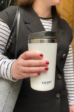 Cristina Oria Tazas Y Teteras|Para Llevar^Vaso Térmico Con Doble Pared