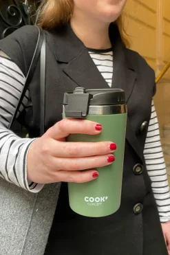 Cristina Oria Tazas Y Teteras|Para Llevar^Vaso Térmico Con Doble Pared