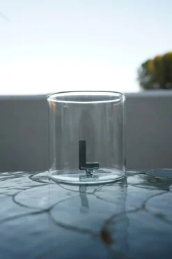 Cristina Oria Menaje Iniciales|Vasos^Vasos de Borosilicato Iniciales