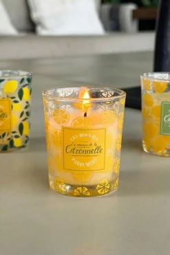 Cristina Oria Velas^Vela Aroma A Citronela