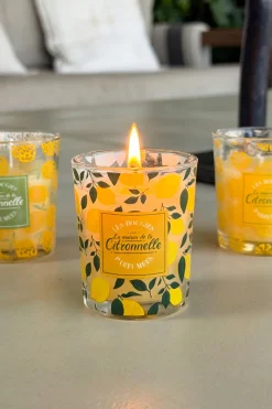 Cristina Oria Velas^Vela Aroma A Citronela