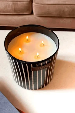 Cristina Oria Velas^Vela Artesanal De Cerámica Con Fragancia Mandarina Grande