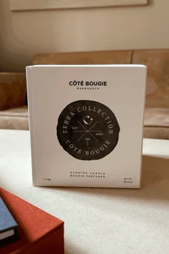 Cristina Oria Velas^Vela Artesanal De Cerámica Con Fragancia Mandarina Grande